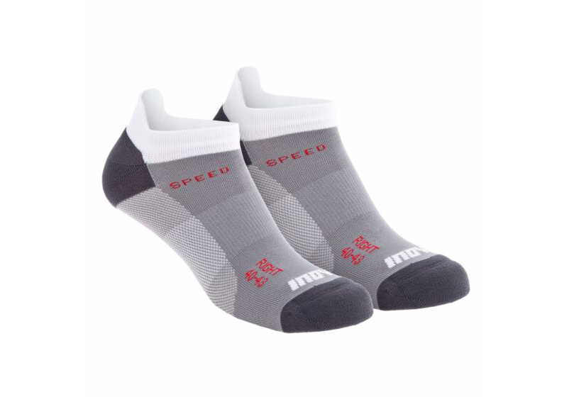 Inov-8 Speed Low (Twin Pack) Mens Running Socks White Philippines 70415QWXU